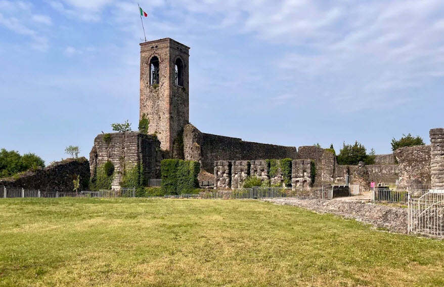 Castello di Cavriana, Italy